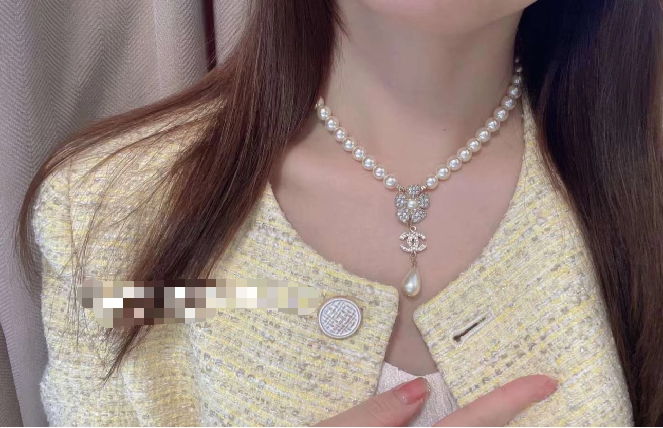 Chanel Haute Couture Haute Couture Fine Jewelry Necklace Bracelet Ring 2