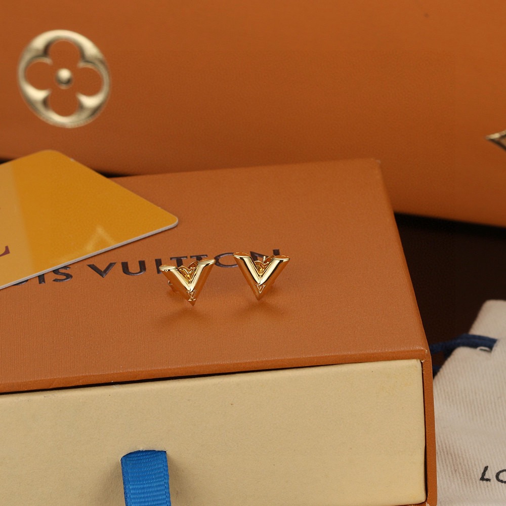 Louis Vuitton Haute Joaillerie Fine Jewelry Earrings Necklace Ring Ref 2