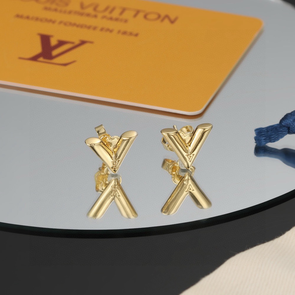 Louis Vuitton Haute Joaillerie Fine Jewelry Earrings Necklace Ring Ref 5