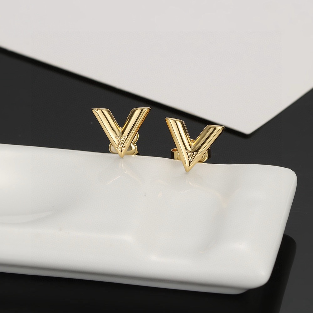 Louis Vuitton Haute Joaillerie Fine Jewelry Earrings Necklace Ring Ref 6