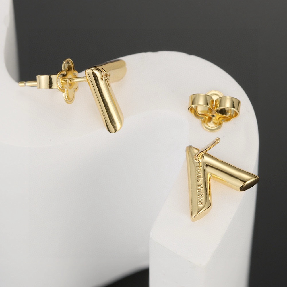 Louis Vuitton Haute Joaillerie Fine Jewelry Earrings Necklace Ring Ref 4