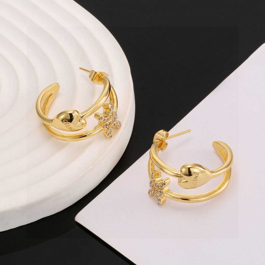 Celine Jewelry Celine New — photo 8
