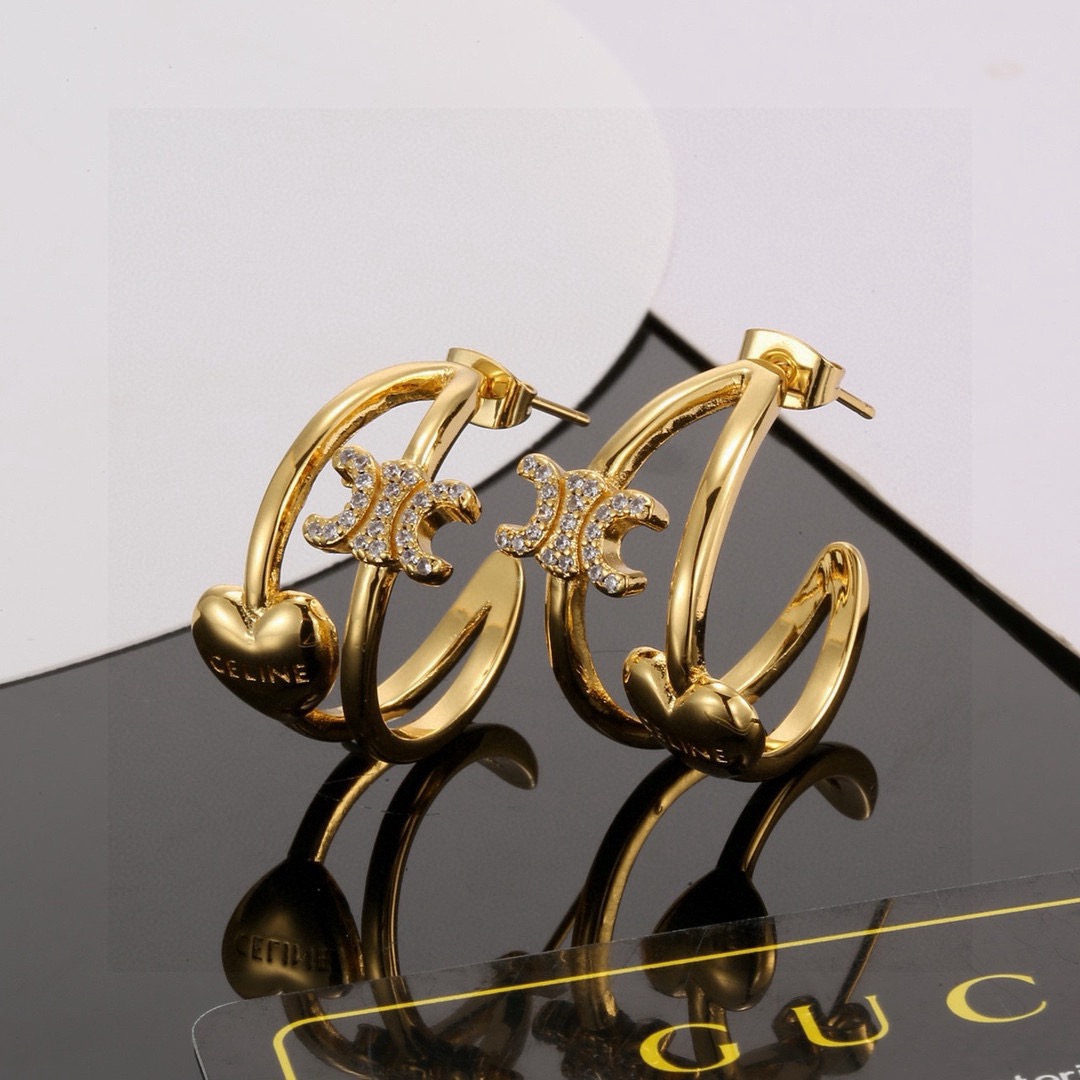 Celine Jewelry Celine New