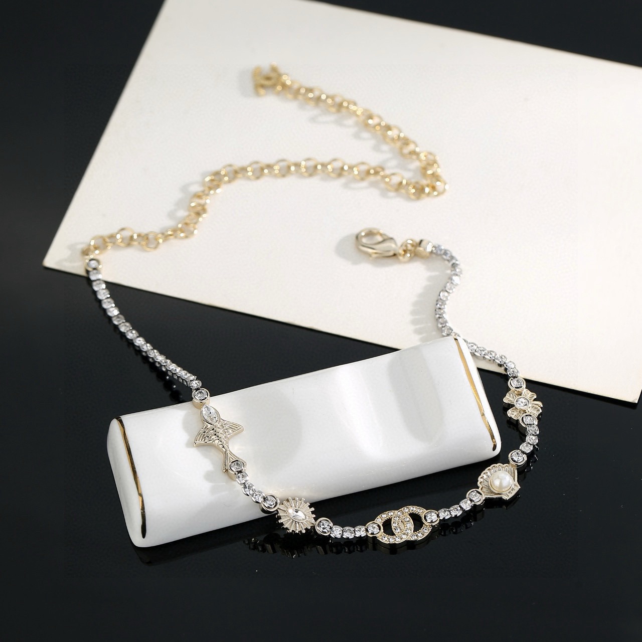 Chanel 今日新品 香奈儿珍珠贝壳