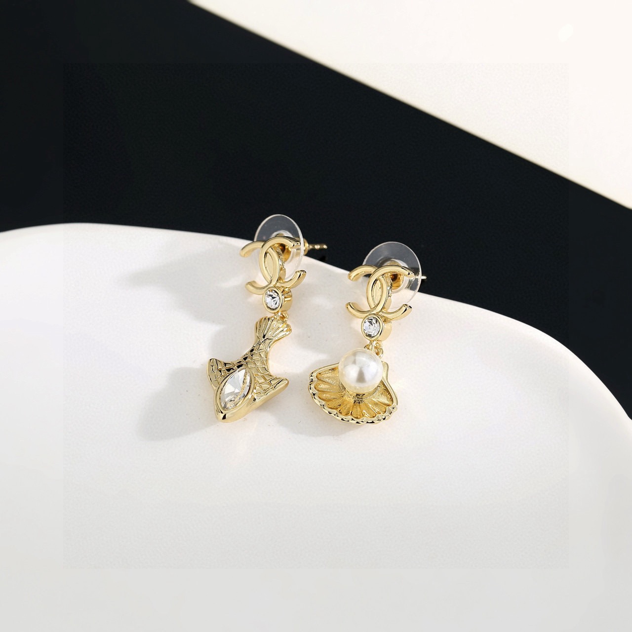 Chanel 今日新品 香奈儿珍珠贝壳