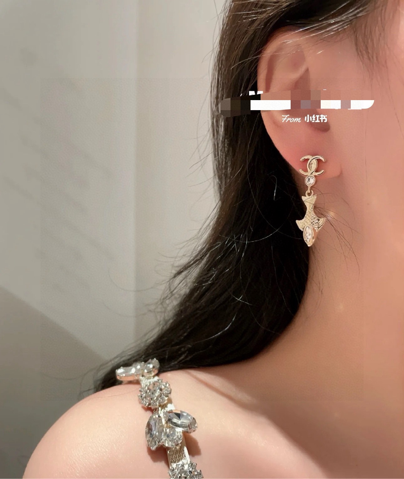 Chanel 今日新品 香奈儿珍珠贝壳
