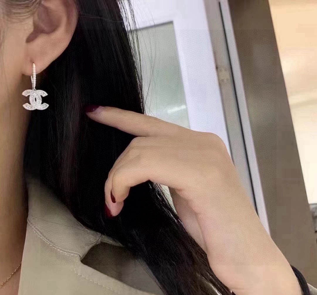 Chanel Chanel香奈儿耳钉 耳环 款