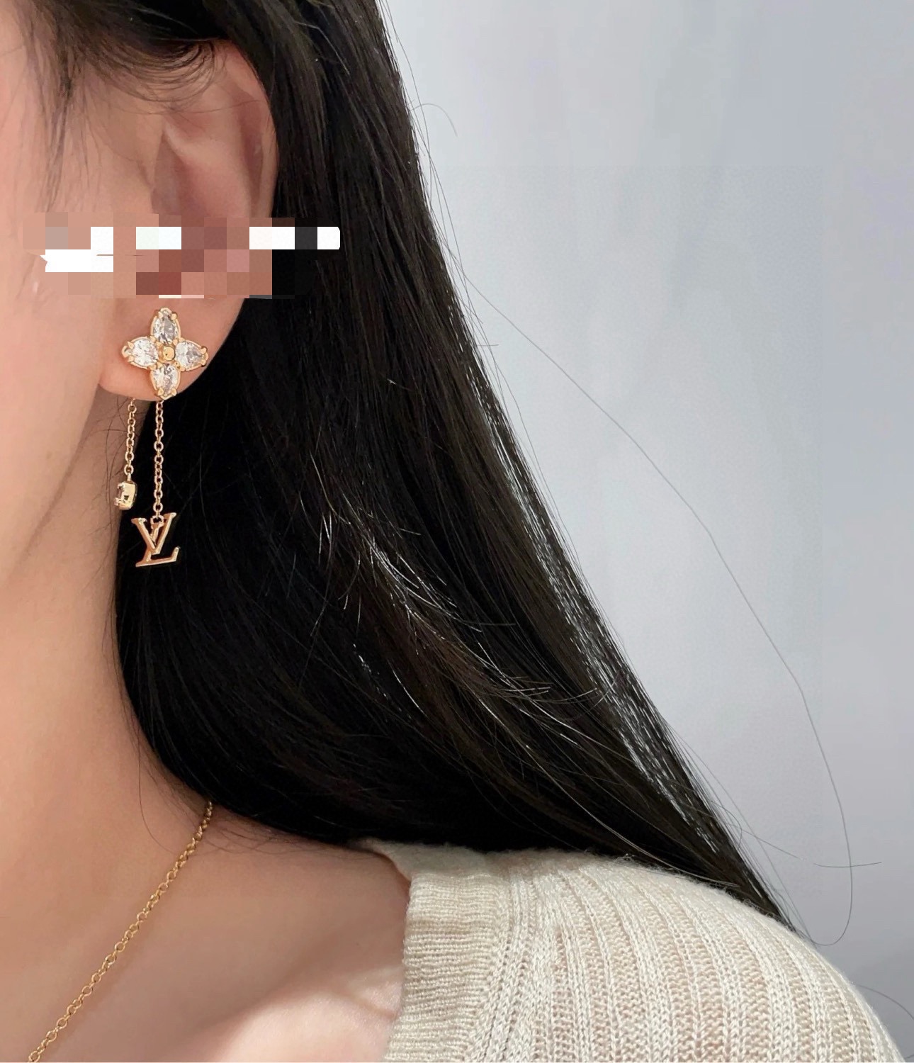 China Replica LV Jewelry LVJ0401-3783