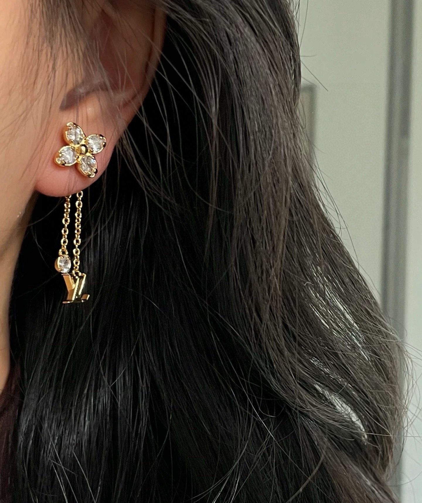 China Replica LV Jewelry LVJ0401-3783