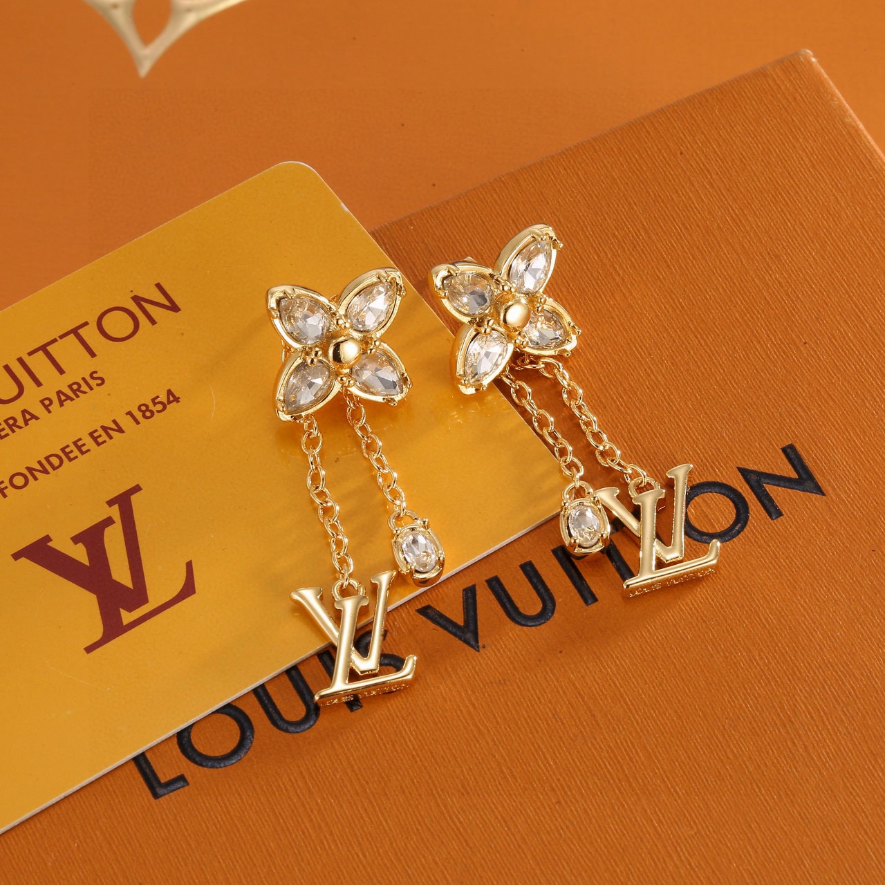 China Replica LV Jewelry LVJ0401-3783