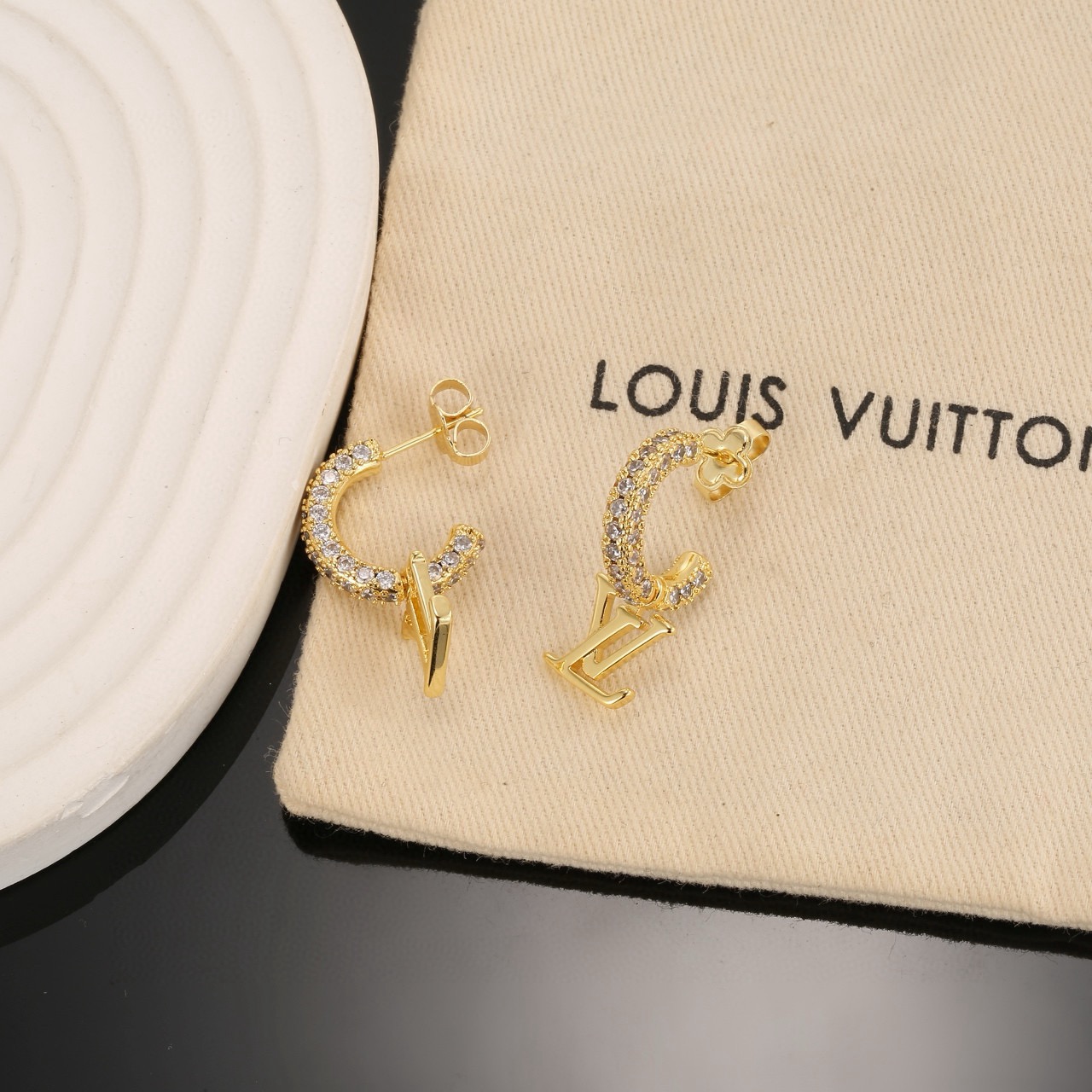China Replica LV Jewelry LVJ0409-4322