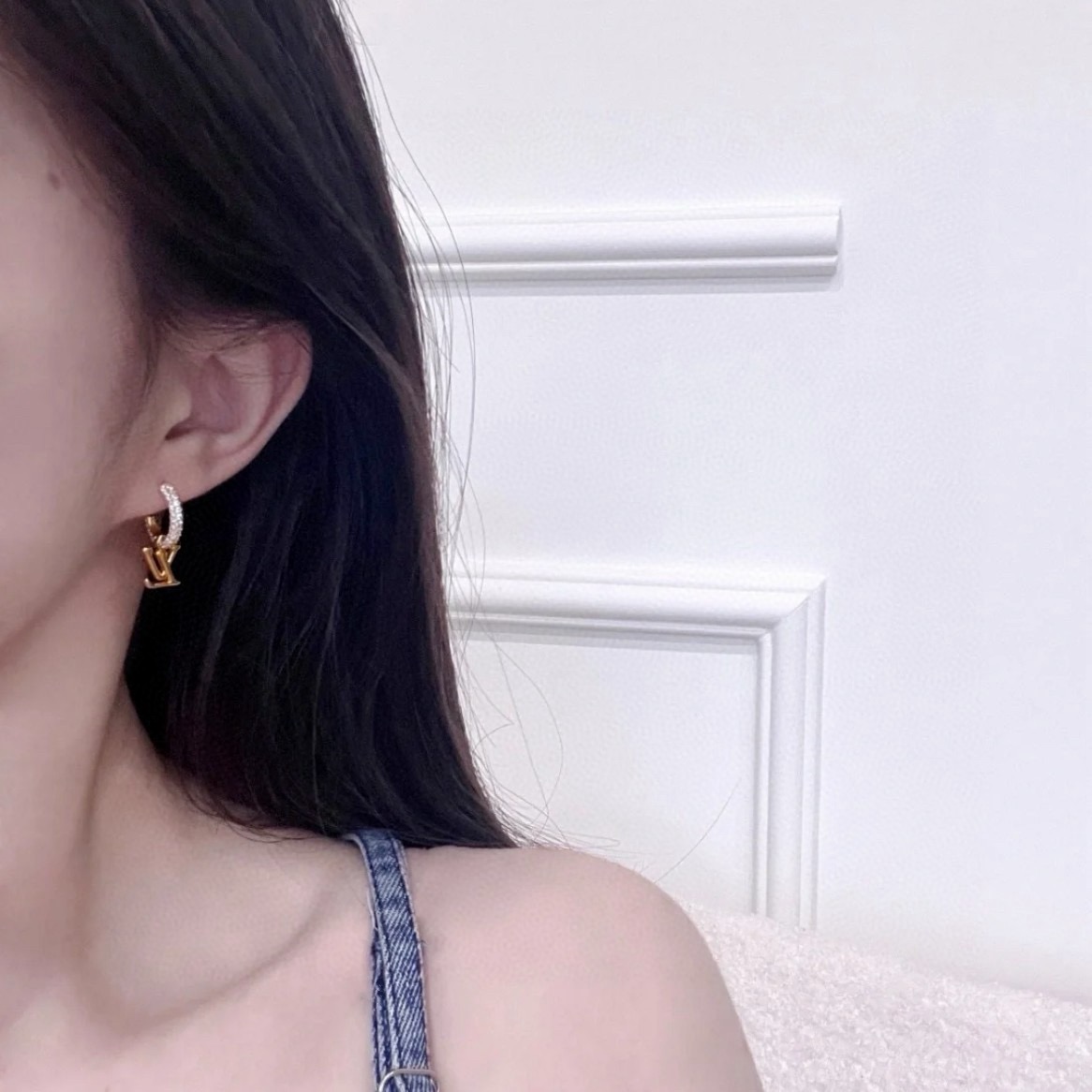 China Replica LV Jewelry LVJ0409-4322