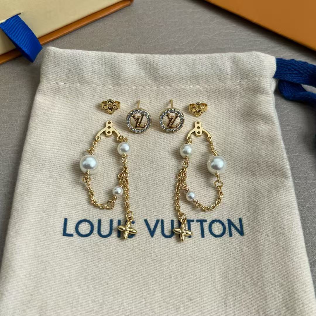 China Replica LV Jewelry LVJ0409-2623