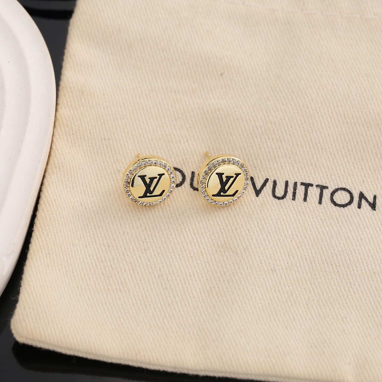 China Replica LV Jewelry LVJ0409-4010