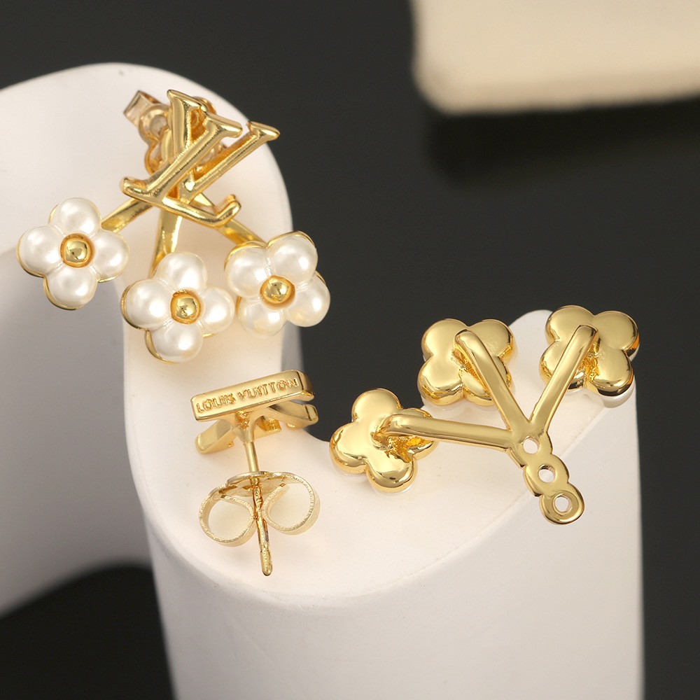 China Replica LV Jewelry LVJ0409-2096