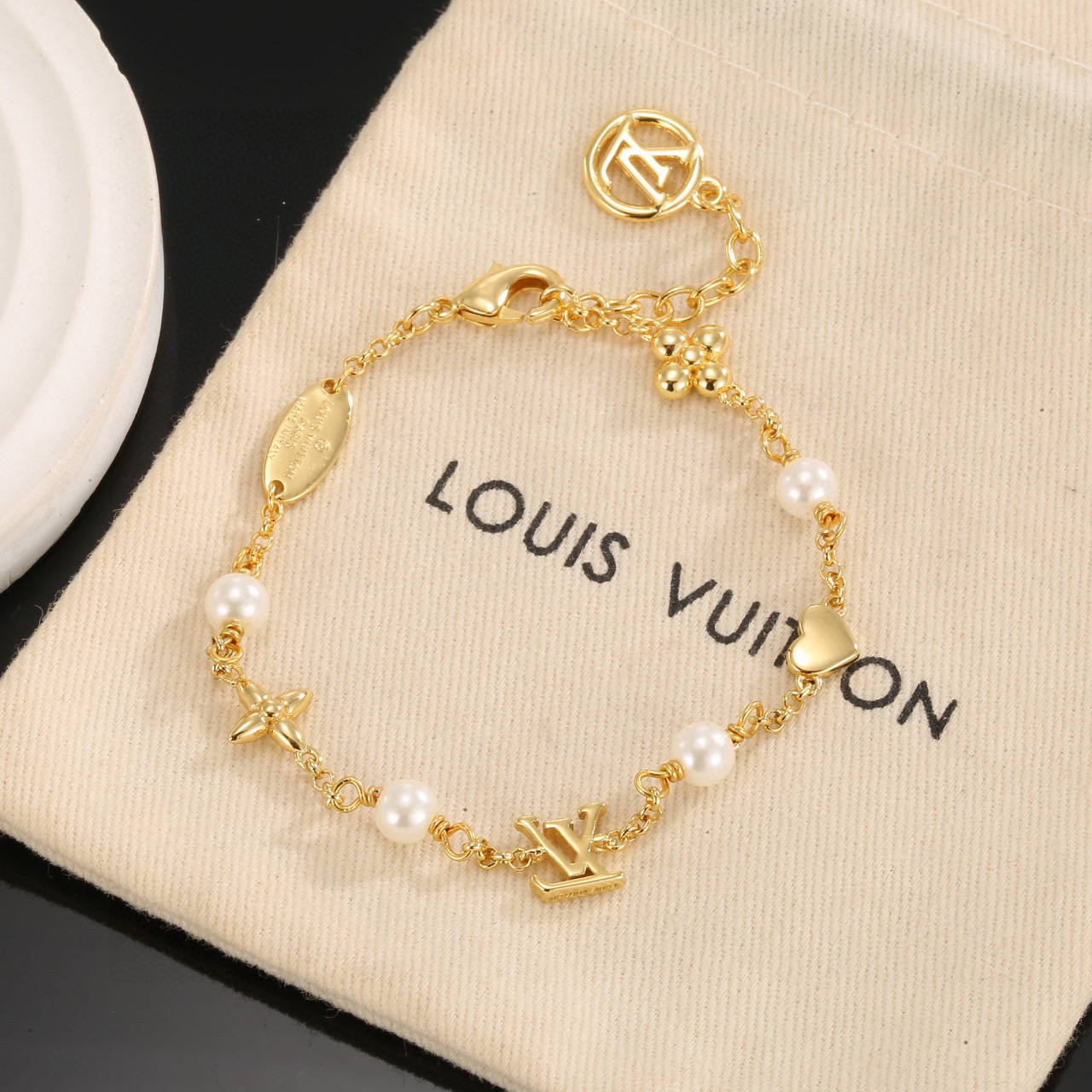 China Replica LV Jewelry LVJ0409-2024