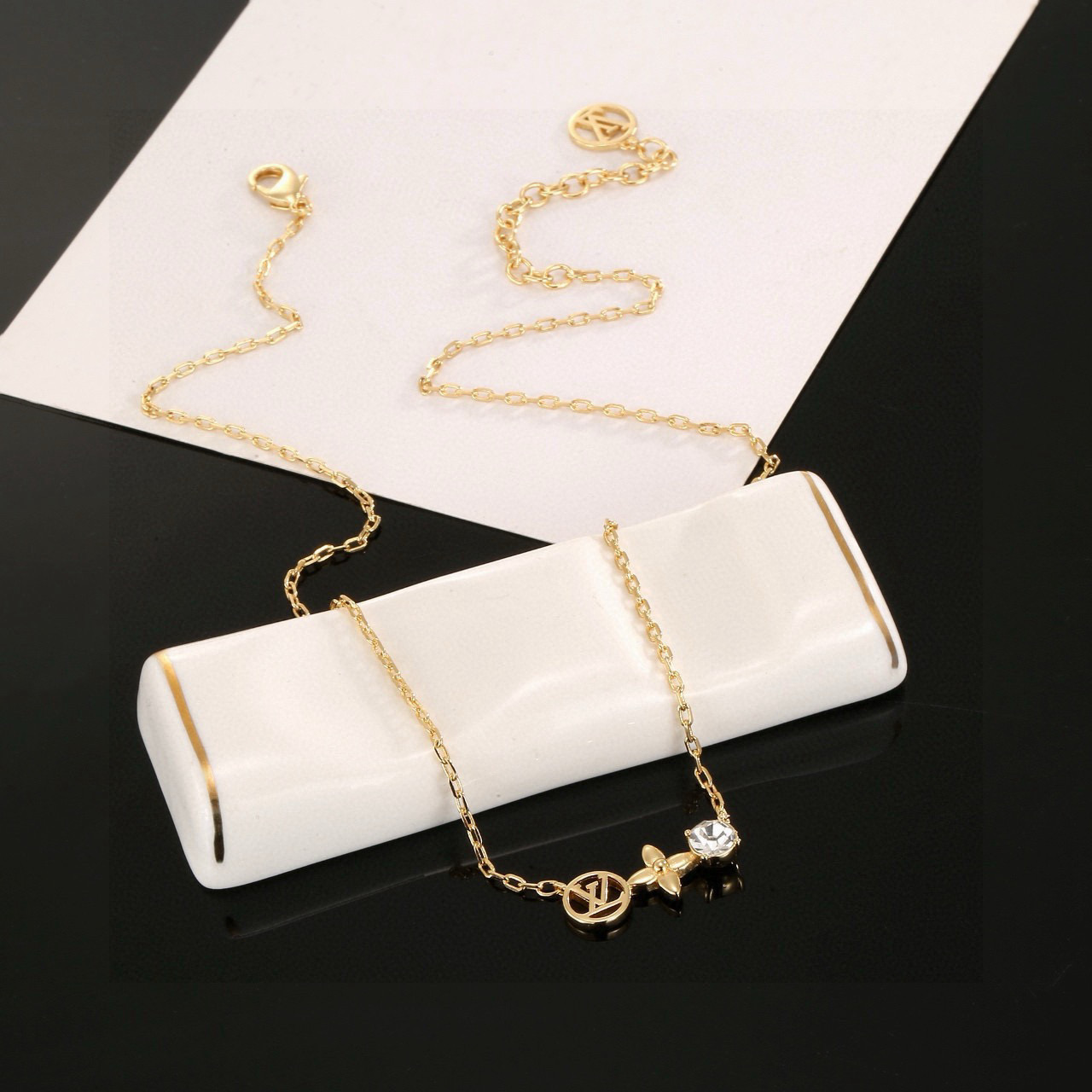 China Replica LV Jewelry LVJ0409-4206