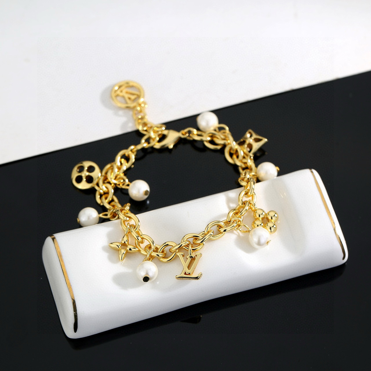China Replica LV Jewelry LVJ0409-3333
