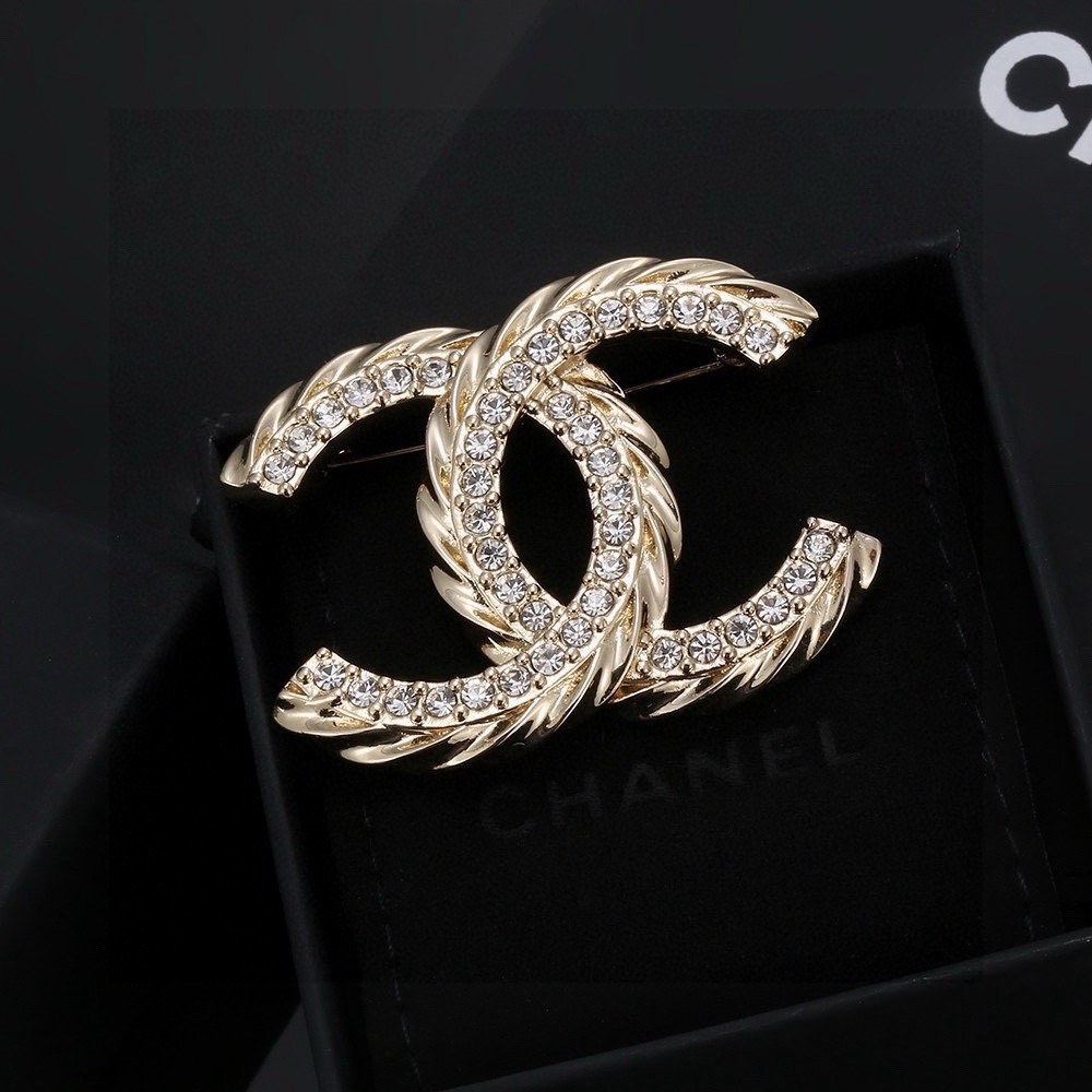 Chanel 小香 Chanel 火爆 胸针