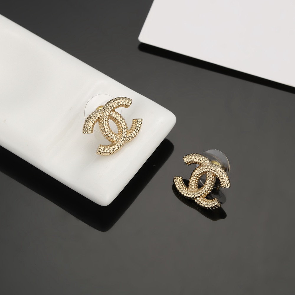 Chanel Chanel 小香 耳环 火爆单品