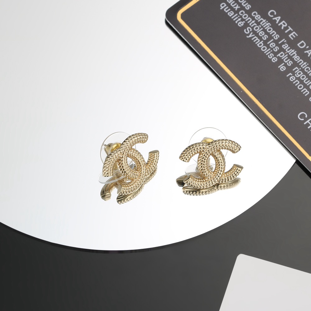 Chanel Chanel 小香 耳环 火爆单品