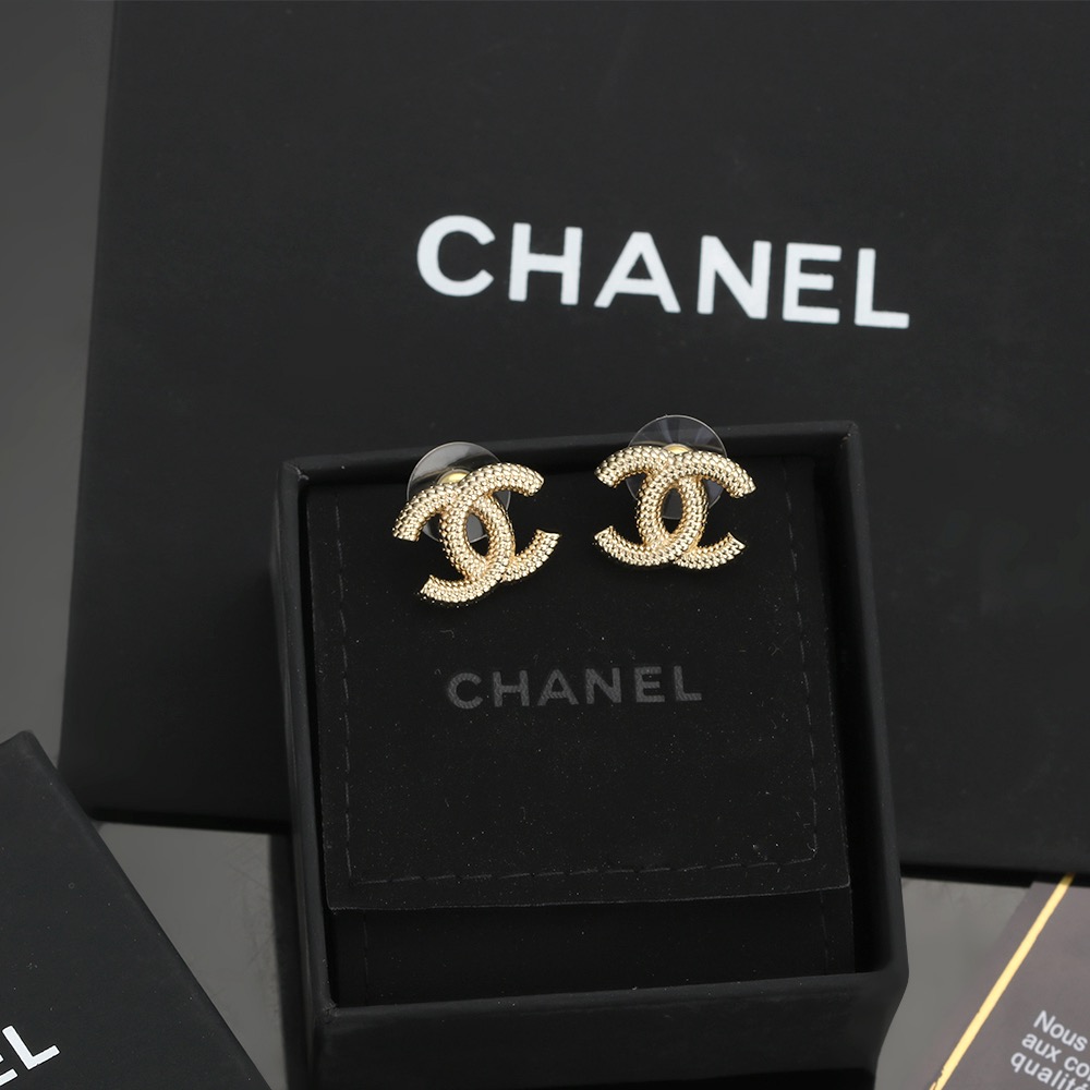 Chanel Chanel 小香 耳环 火爆单品