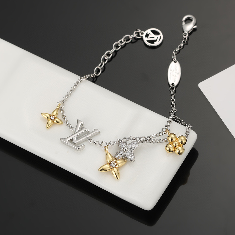 Louis Vuitton 精工版本路易威登手链秉承精湛匠艺