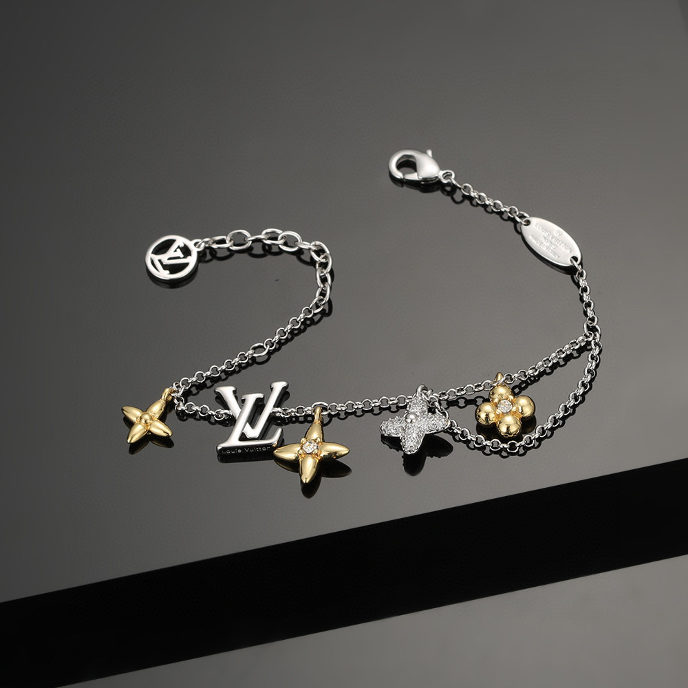 Louis Vuitton 精工版本路易威登手链秉承精湛匠艺