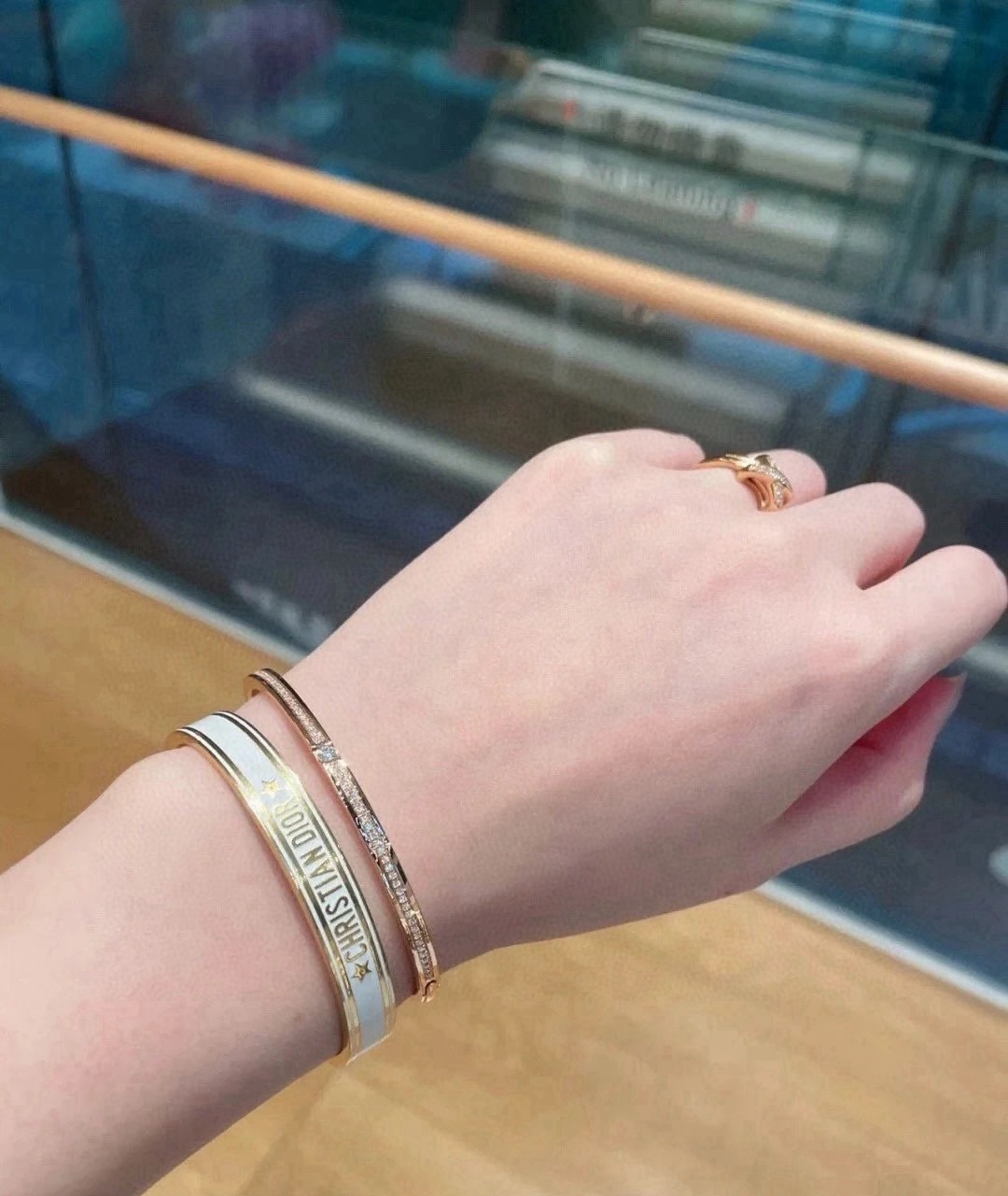 Dior Jewelry Dior CDNew ！dior New ， © — photo 4