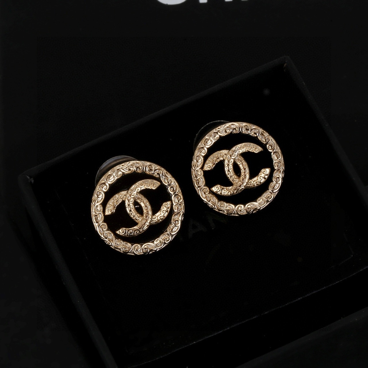 Chanel Haute Couture Haute Joaillerie Fine Jewelry Earrings Necklace 6