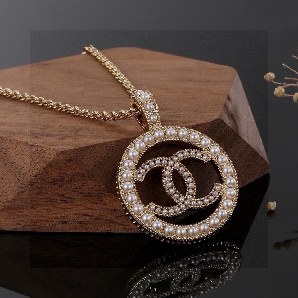Chanel Haute Couture Haute Joaillerie Fine Jewelry Earrings Necklace 5