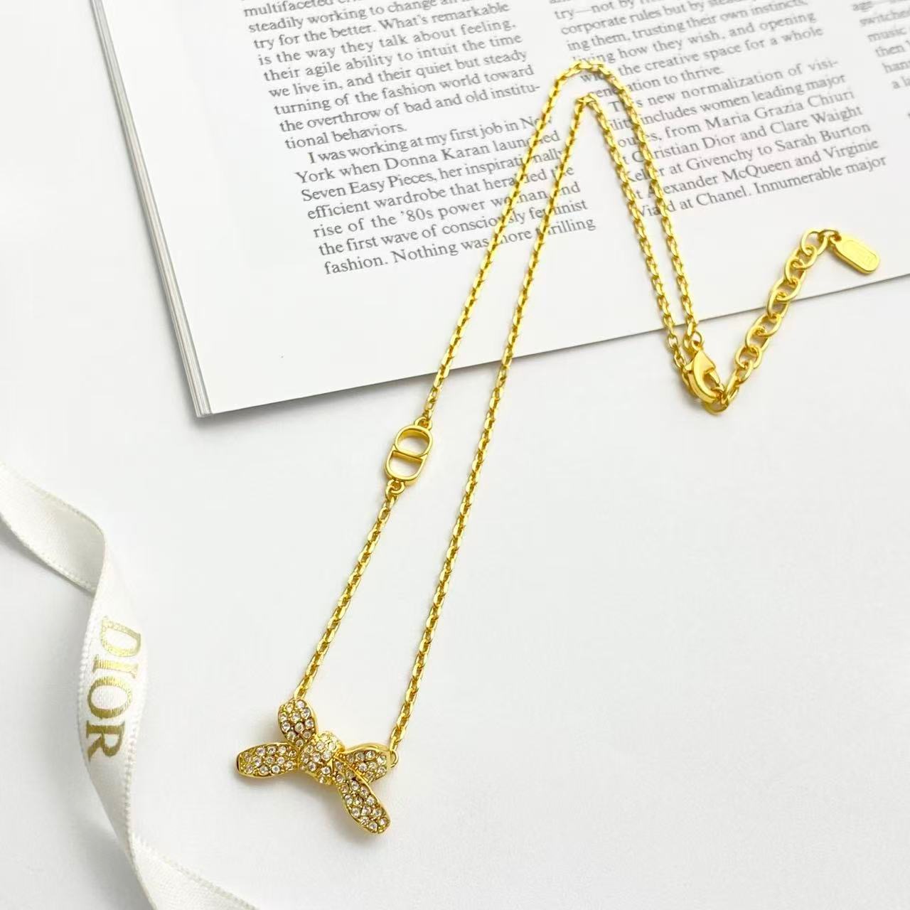 Dior Haute Joaillerie Fine Jewelry Earrings Necklace Ring Ref.830815A1 6
