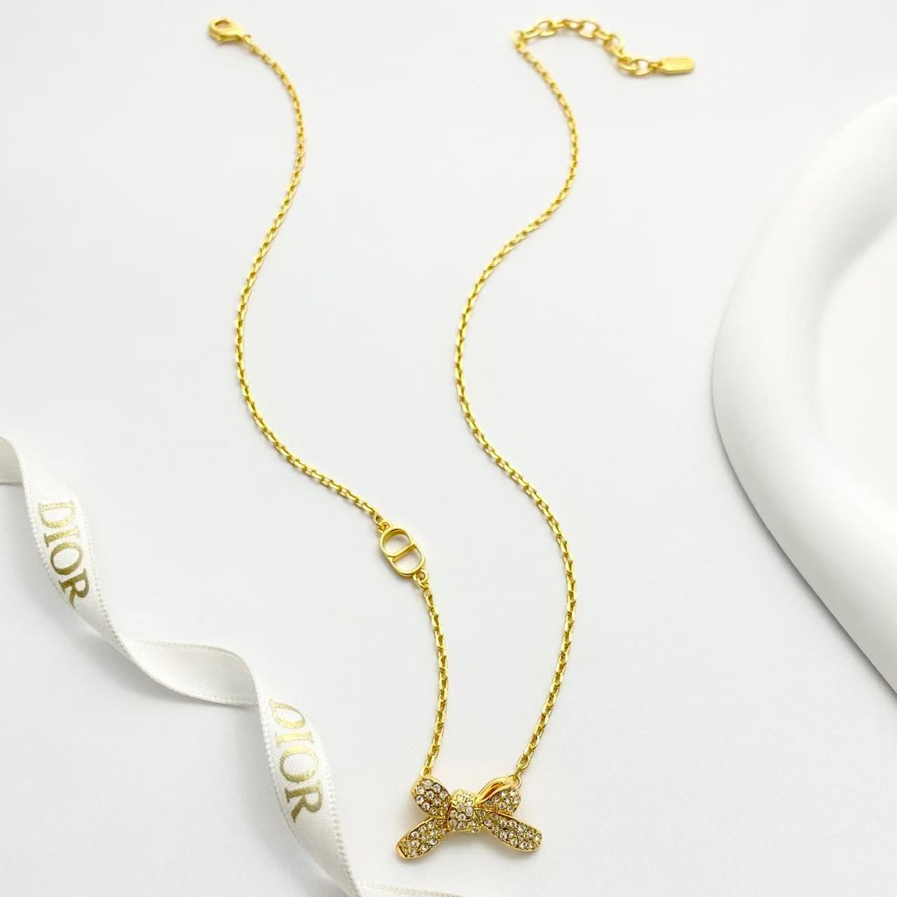 Dior Haute Joaillerie Fine Jewelry Earrings Necklace Ring Ref.830815A1 4