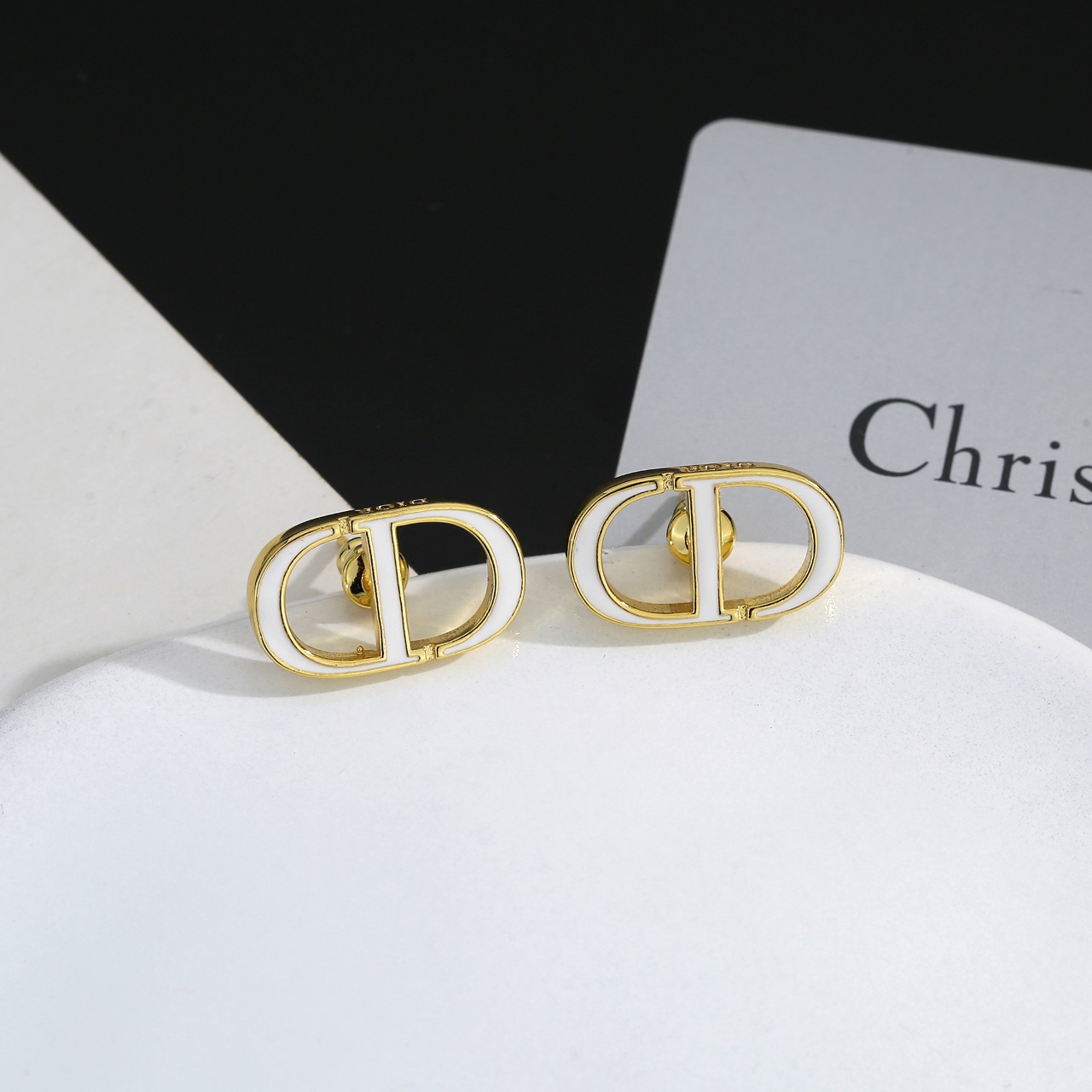 Dior Haute Couture Haute Joaillerie Fine Jewelry Earrings Necklace Ring 4