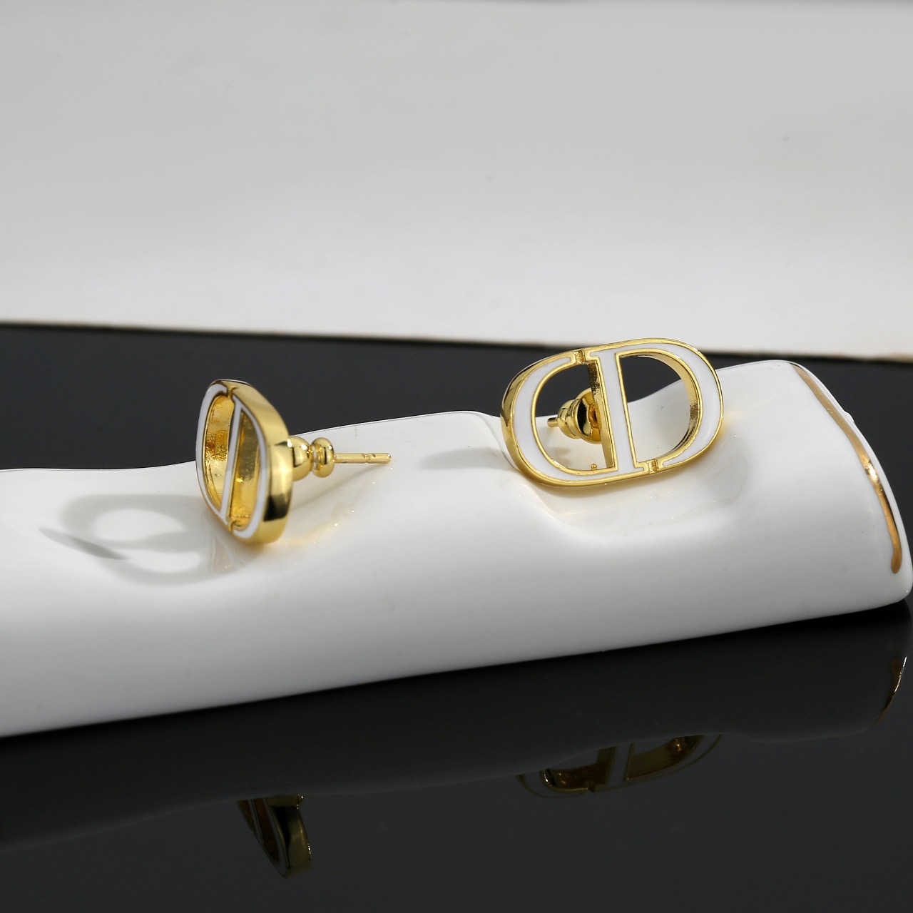 Dior Haute Couture Haute Joaillerie Fine Jewelry Earrings Necklace Ring 3