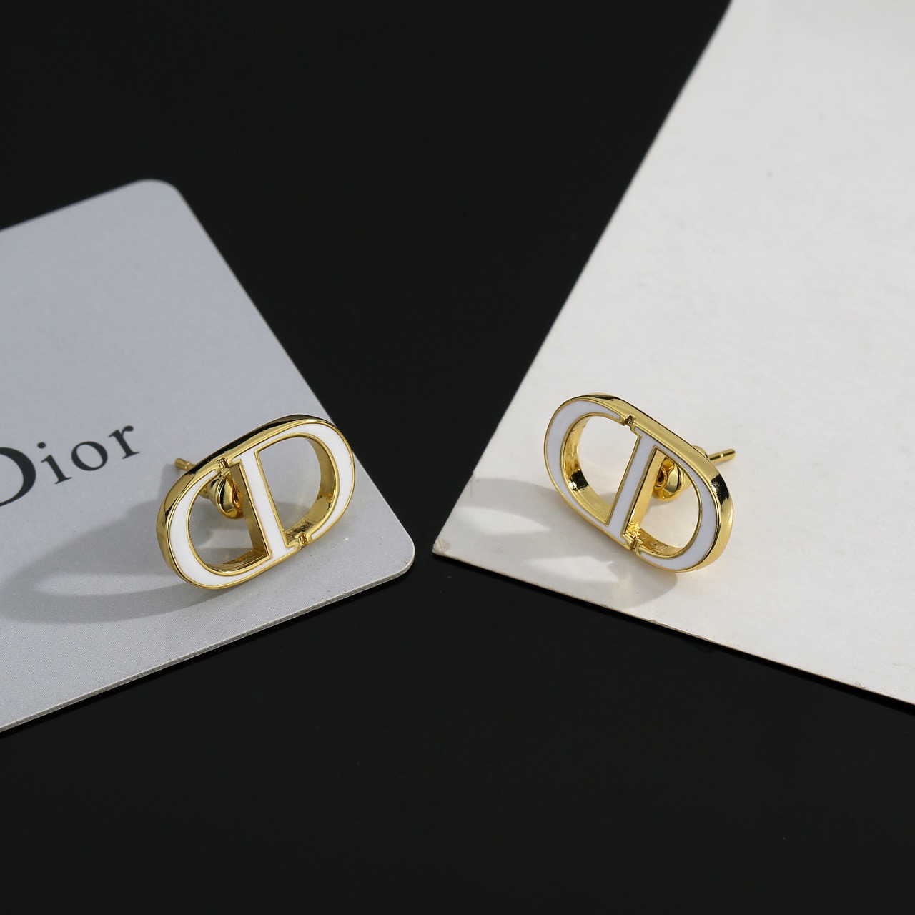 Dior Haute Couture Haute Joaillerie Fine Jewelry Earrings Necklace Ring 2