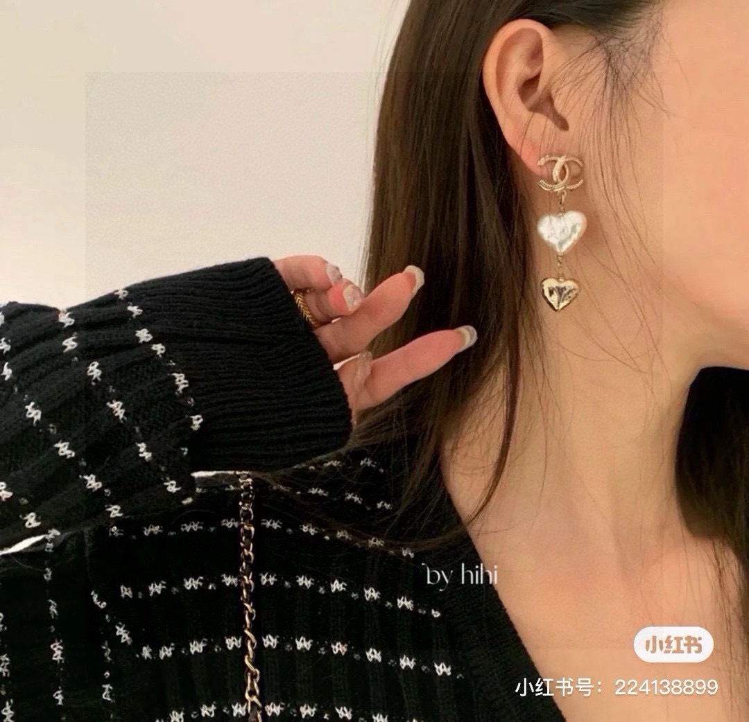 Chanel Haute Couture Haute Joaillerie Fine Jewelry Earrings Necklace 7