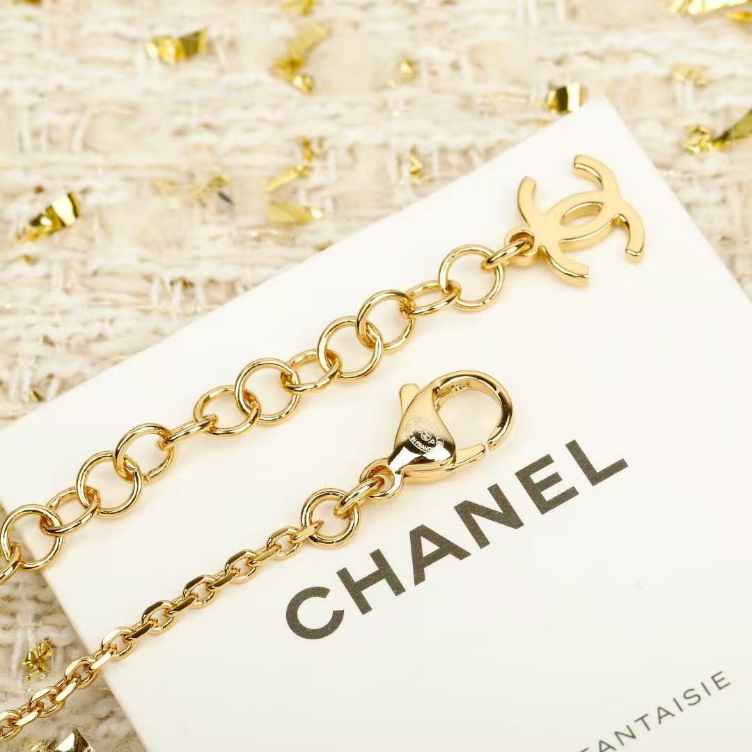 Chanel Haute Couture Haute Joaillerie Fine Jewelry Earrings Necklace 8