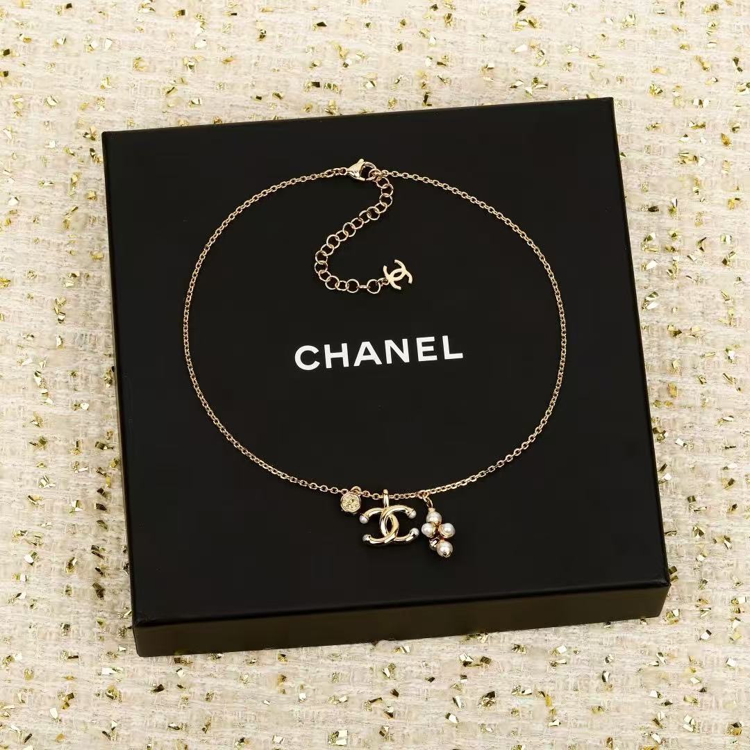 Chanel Haute Couture Haute Joaillerie Fine Jewelry Earrings Necklace 6
