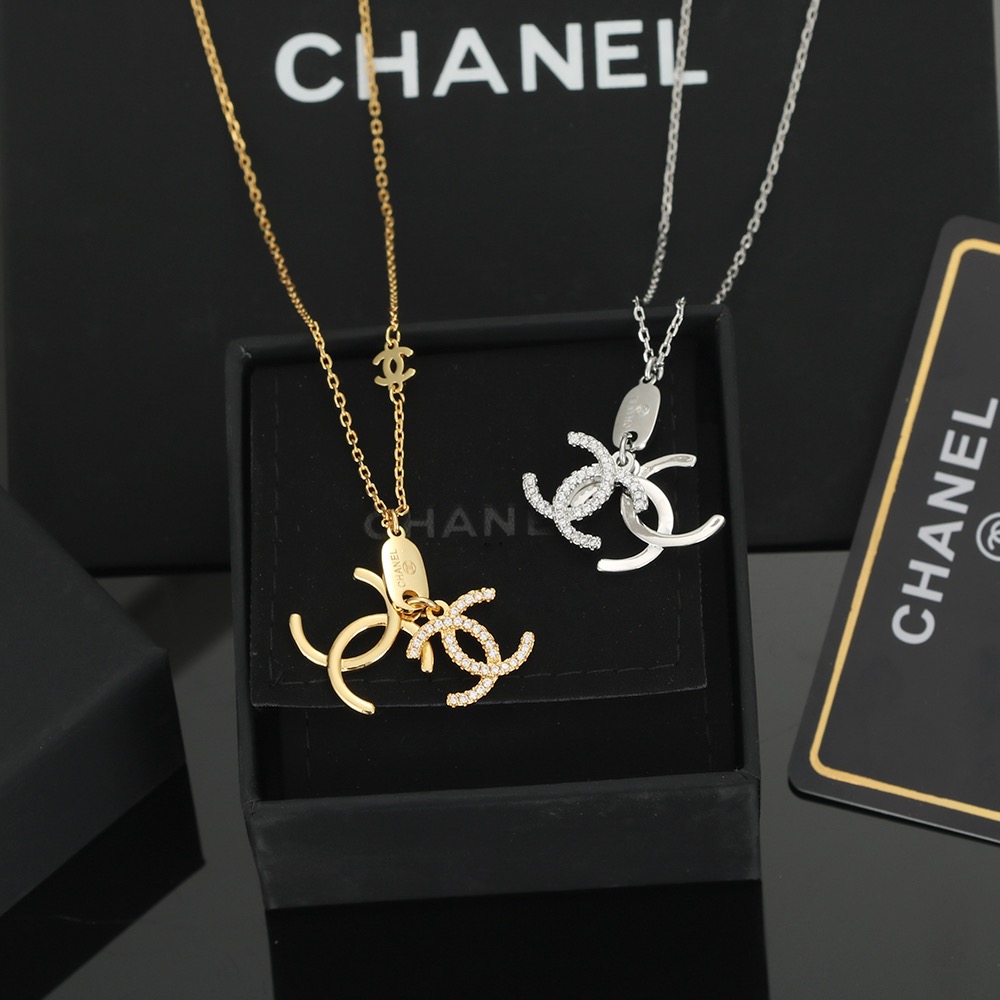 Chanel Haute Couture Haute Joaillerie Fine Jewelry Earrings Necklace 4