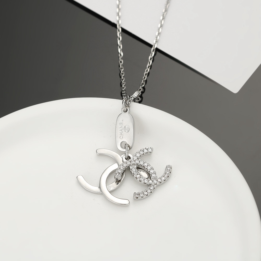 Chanel Haute Couture Haute Joaillerie Fine Jewelry Earrings Necklace 6