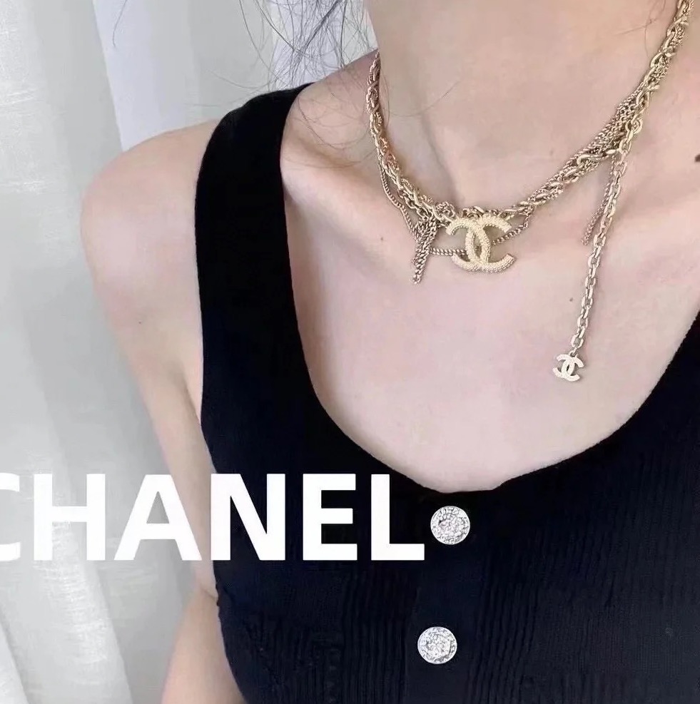 Chanel Haute Couture Haute Joaillerie Fine Jewelry Earrings Necklace 6