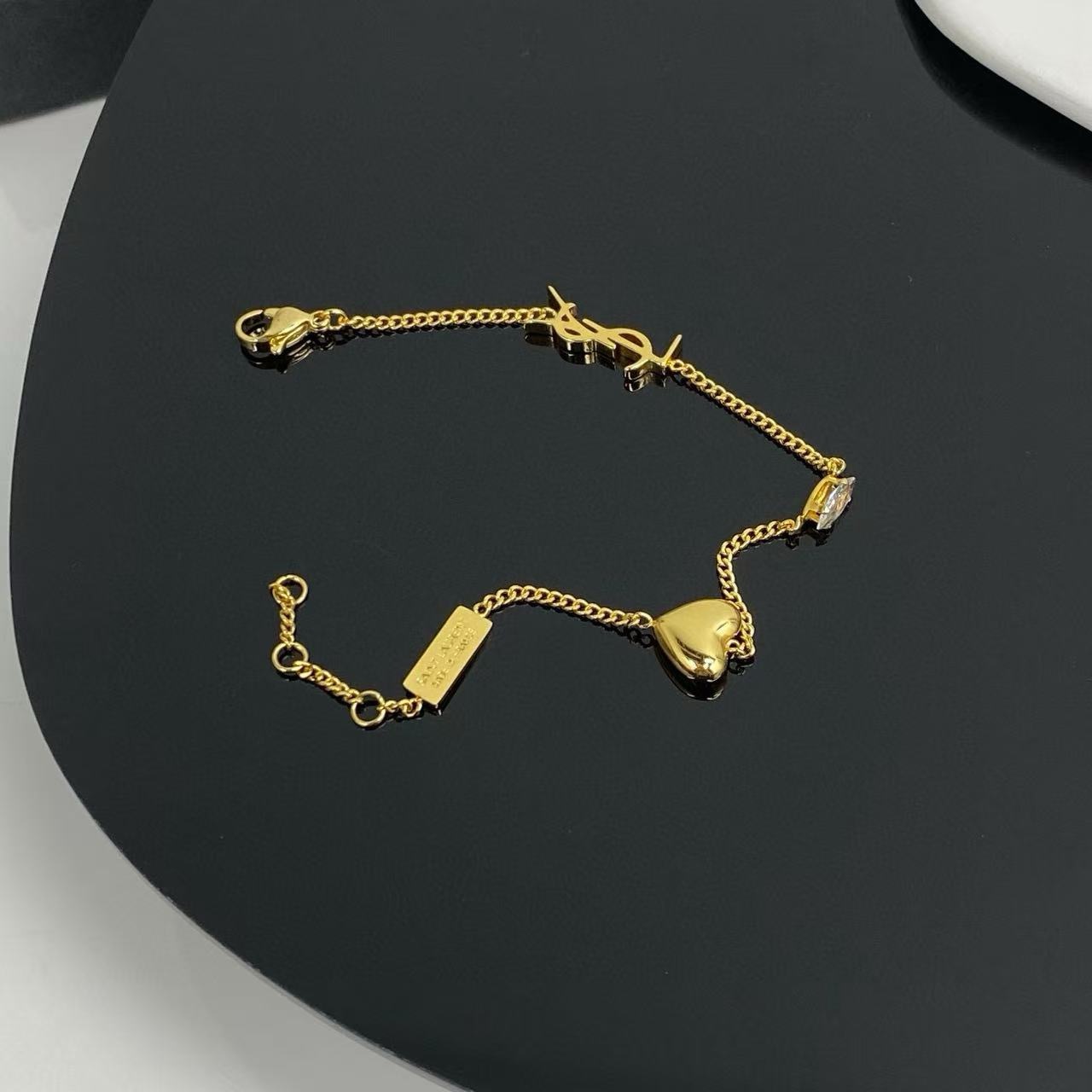 Saint Laurent Haute Couture Haute Joaillerie Fine Jewelry Earrings 4