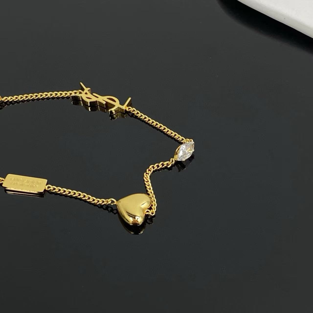 Saint Laurent Haute Couture Haute Joaillerie Fine Jewelry Earrings 3