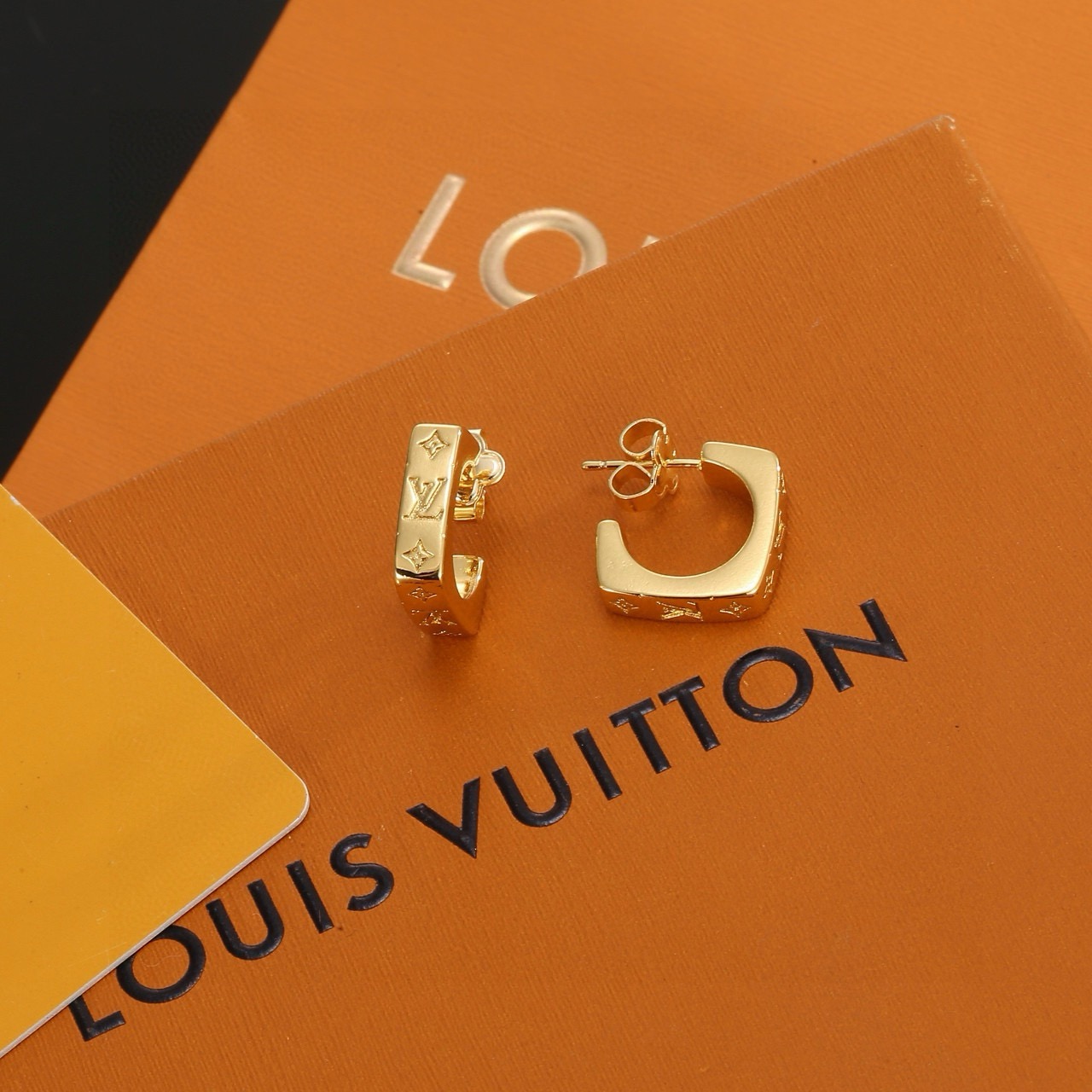 路易威登 Louis Vuitton 传世高定珠宝耳环项链戒指首饰 #B1592397 6