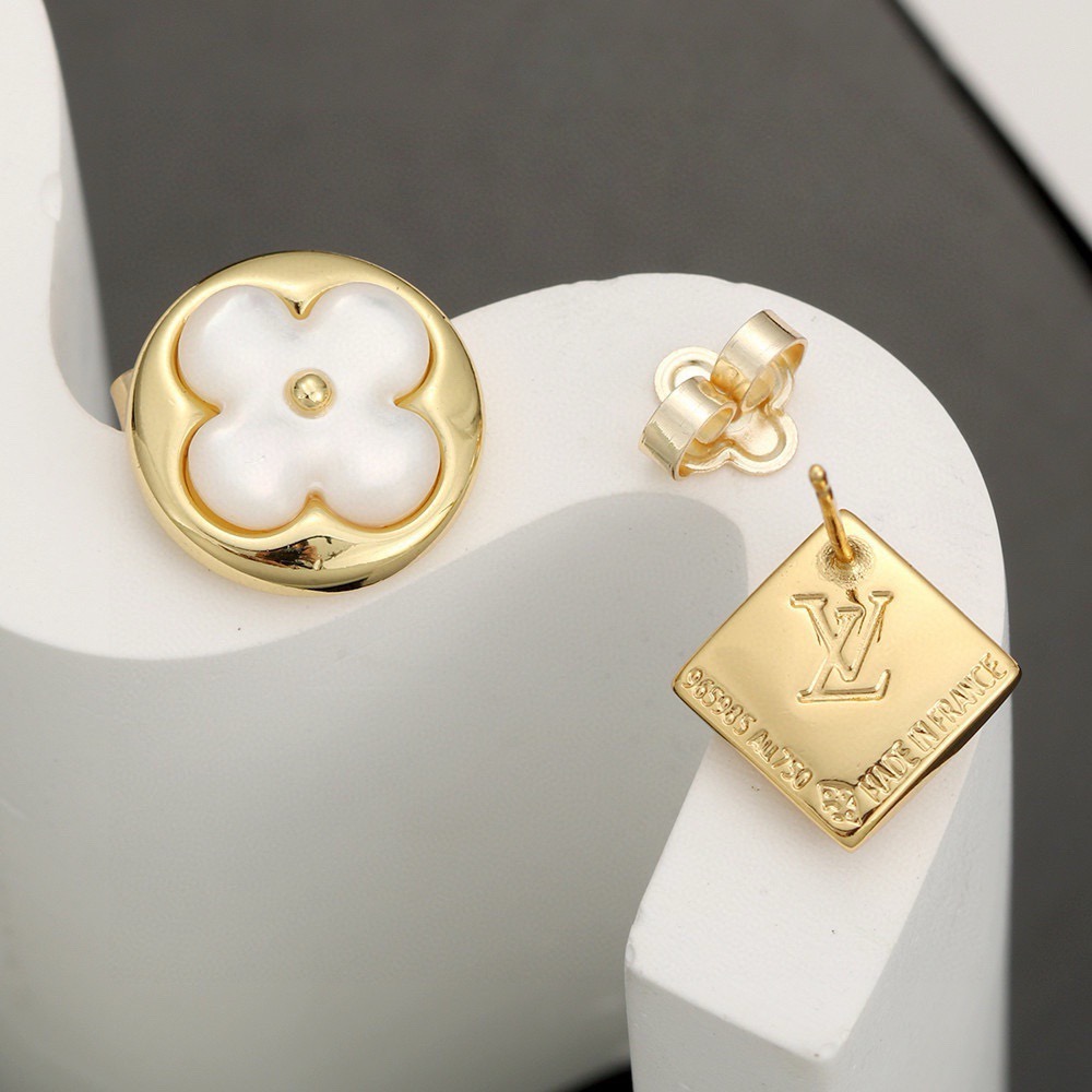 Louis Vuitton Haute Joaillerie Fine Jewelry Earrings Necklace Ring 6