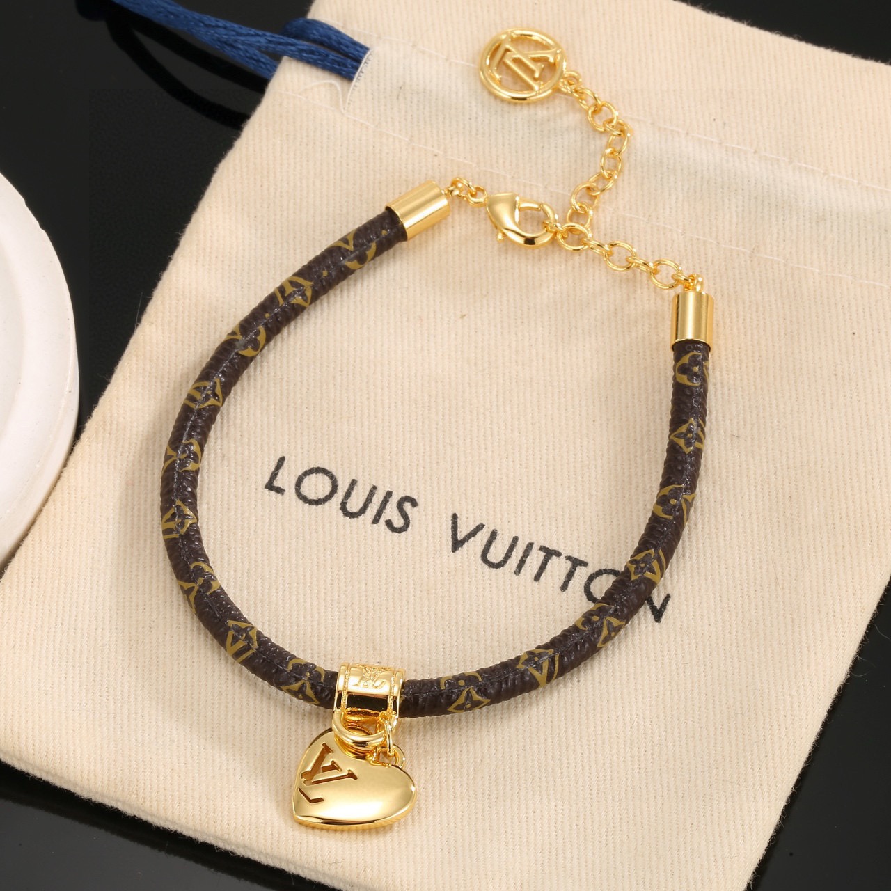 Louis Vuitton Haute Joaillerie Fine Jewelry Earrings Necklace Ring 3