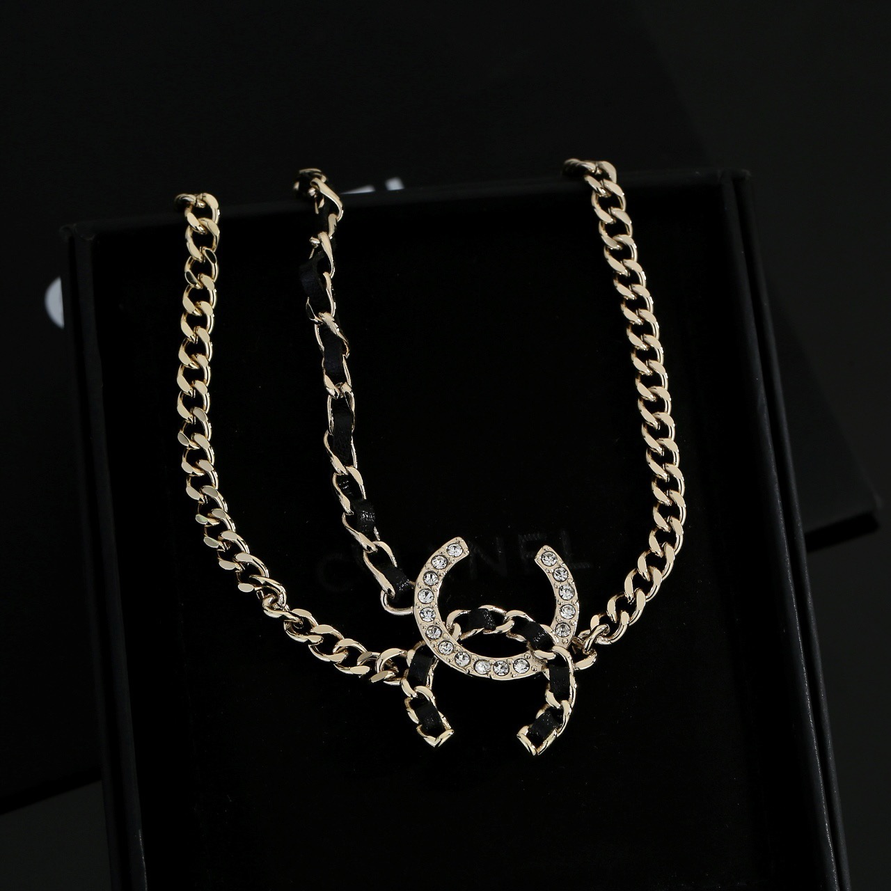 Chanel Haute Couture Haute Joaillerie Fine Jewelry Earrings Necklace 6