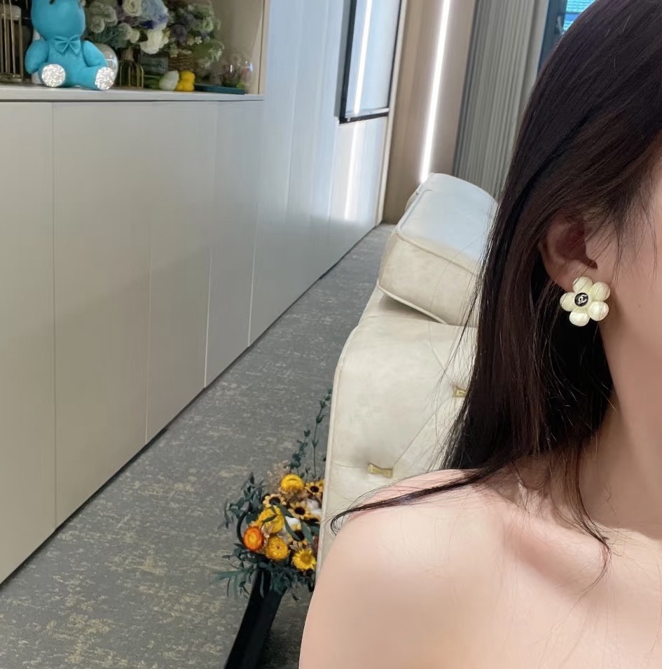 香奈儿 Chanel 高定典藏传世高定珠宝耳环项链戒指首饰 #9C20425D 8
