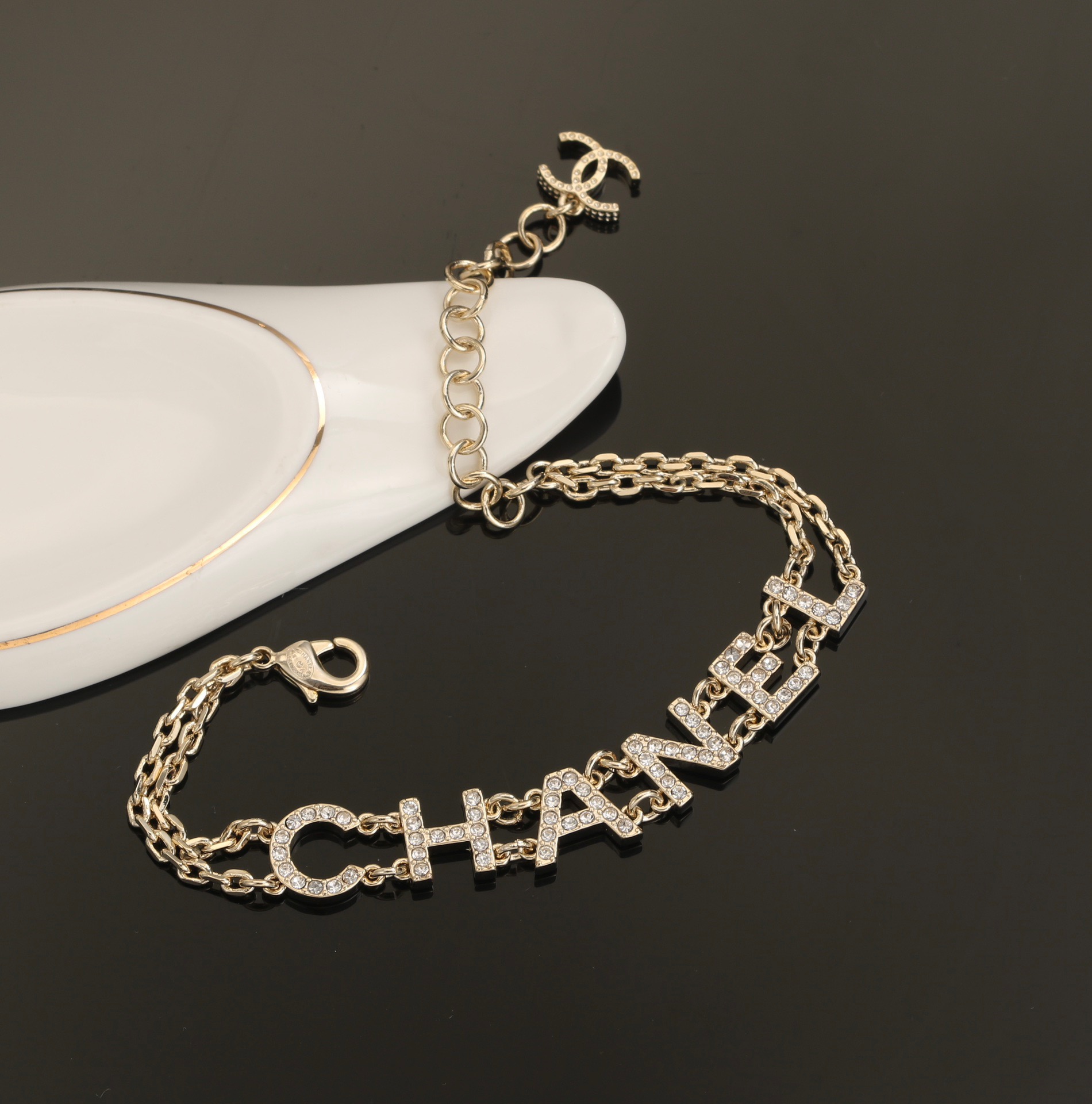 Chanel Haute Joaillerie Fine Jewelry Earrings Necklace Ring Ref.916BC01B 2